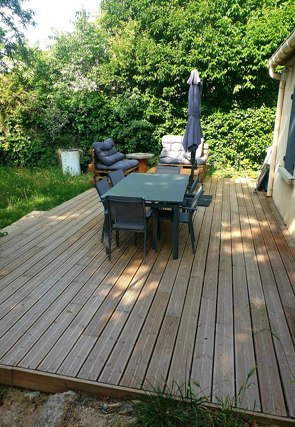 Terrasse